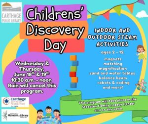 Discovery Day